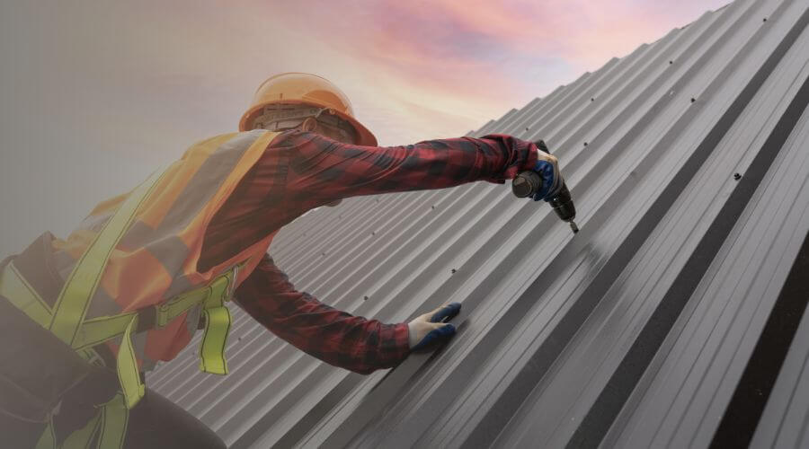 Professional gutter cleaning in Viola, KS